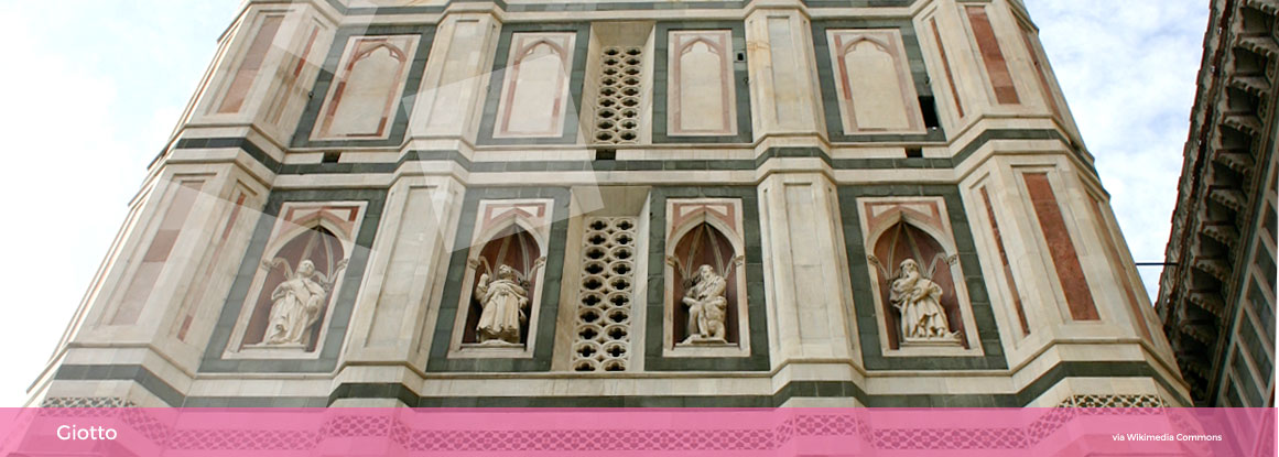 Sulle orme di Giotto - Visite guidate a Firenze