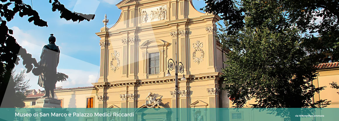 Museo di San Marco e Palazzo Medici-Riccardi