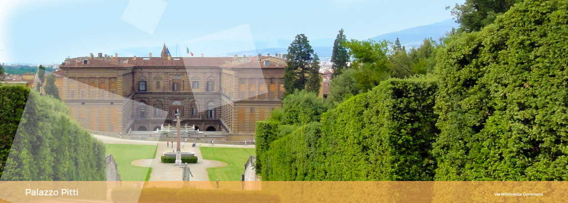 Palazzo Pitti la residenza dei Granduchi