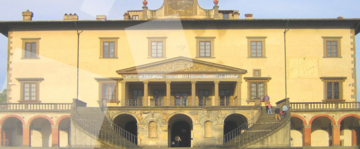 Medici Villen Castello und Petraia