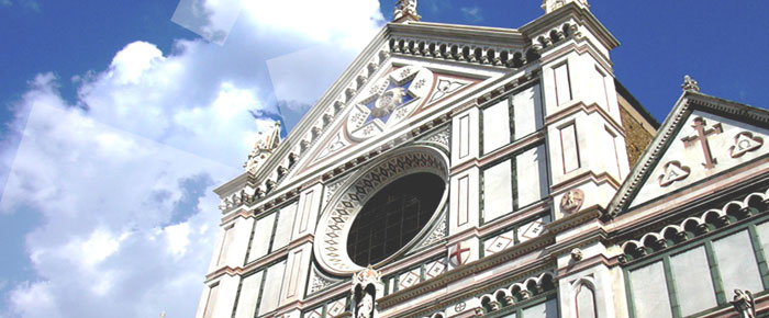 Rundgang Durch Florenz Und Besuch Der Galerie Der Uffizien
